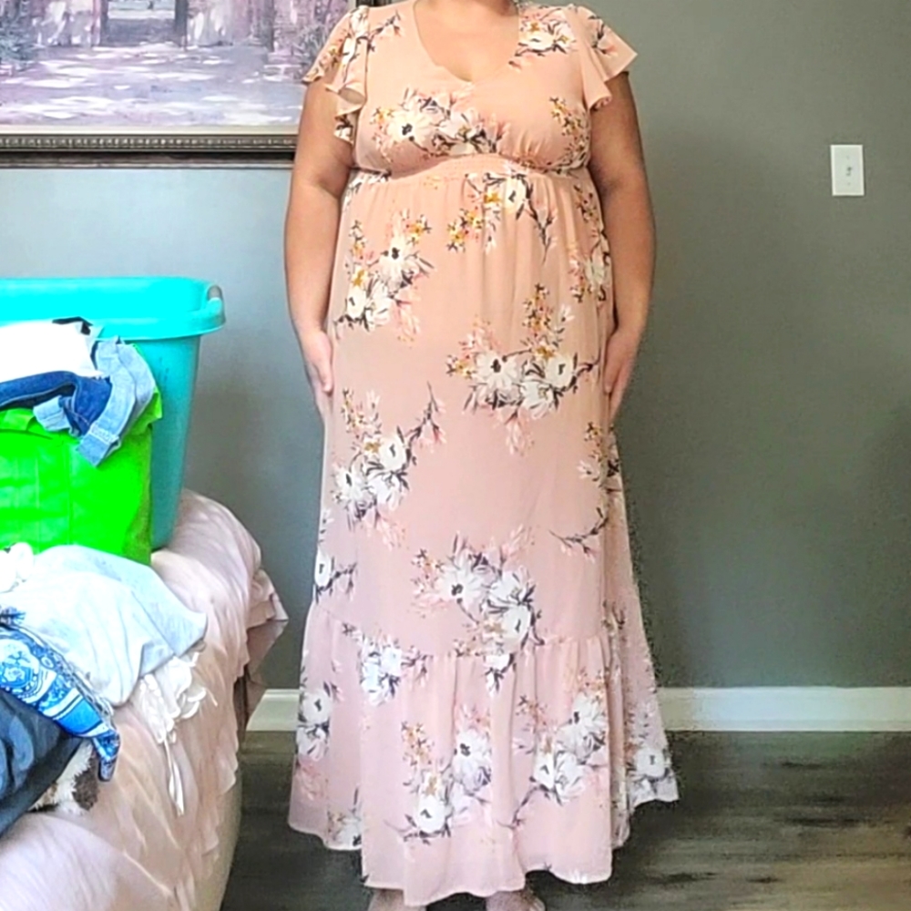 Maternity dress